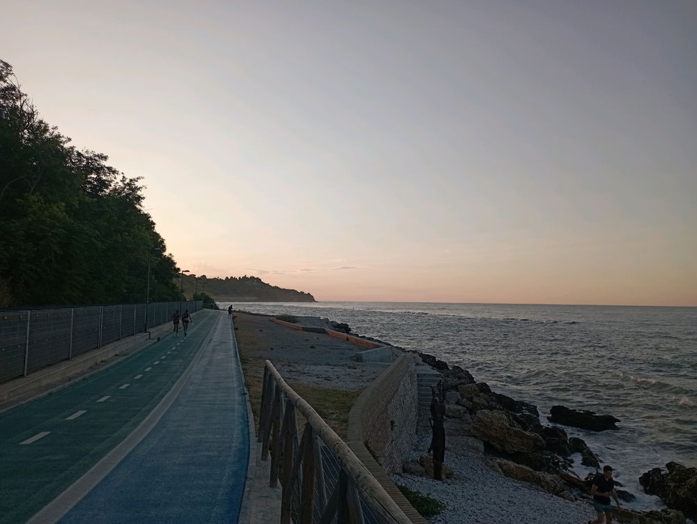 Costa dei Trabocchi, Abruzzo
