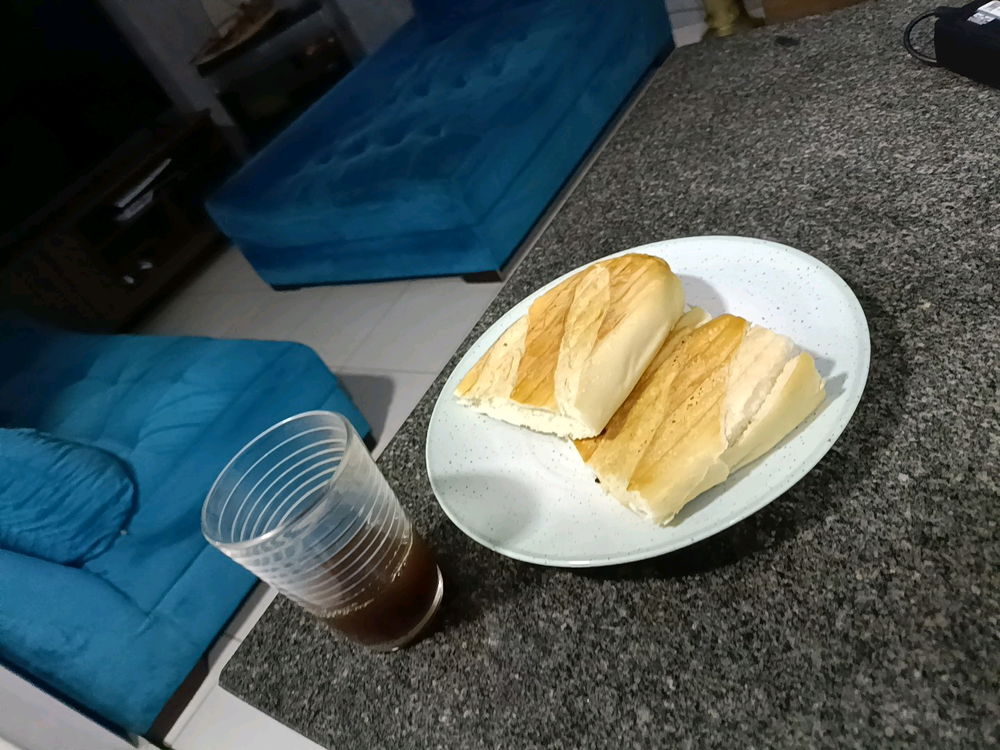 Bom dia sexta feira!