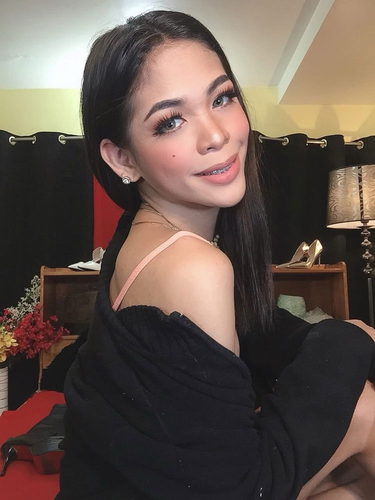 Young fresh pinay