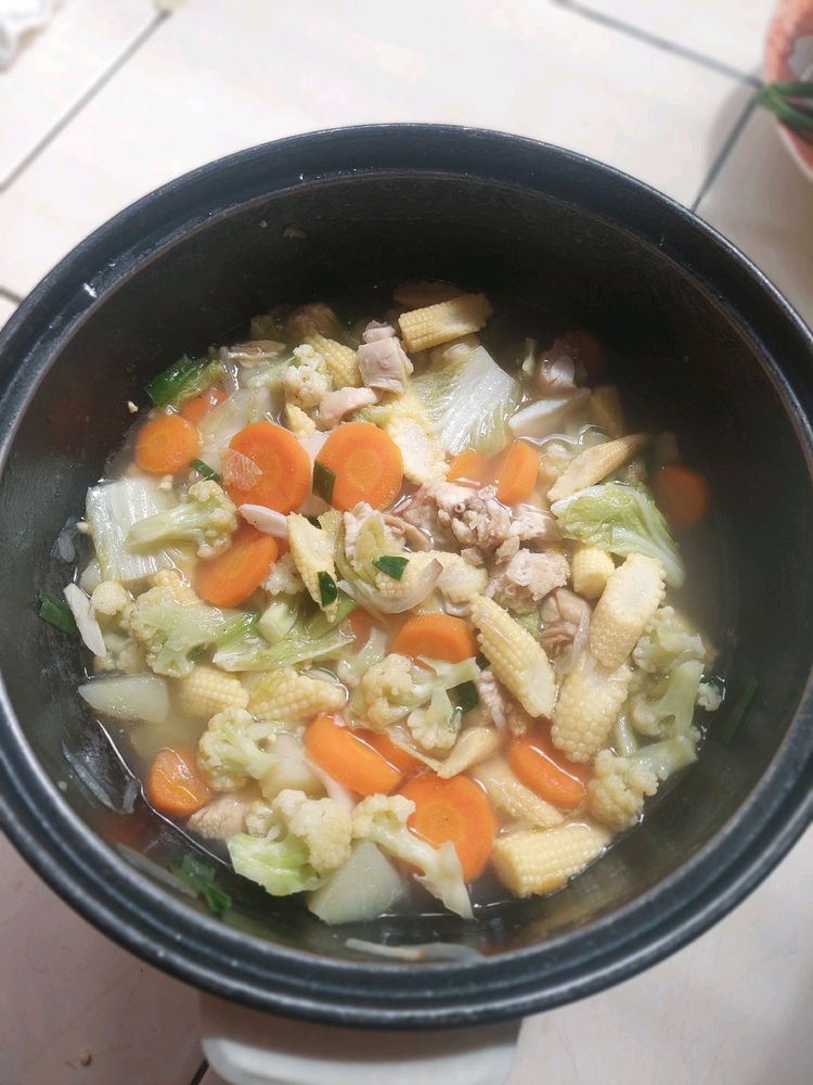 Cook today