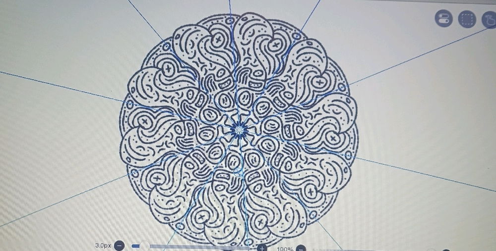 Lines. Lines. And More Lines.