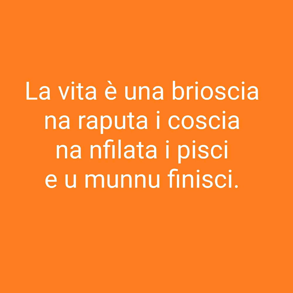 Disse il saggio