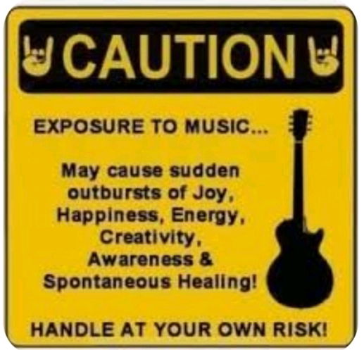 The sign we all need
