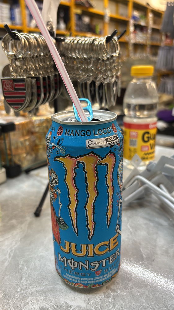 Café da manhã