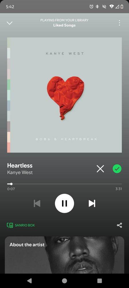 Heartless