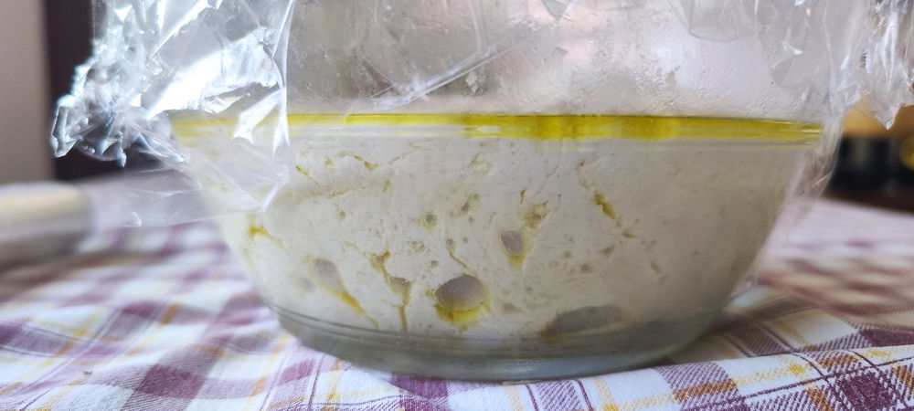 Impasto Focaccia 💛