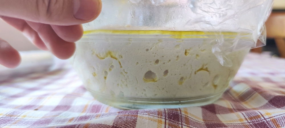 Impasto Focaccia 💛