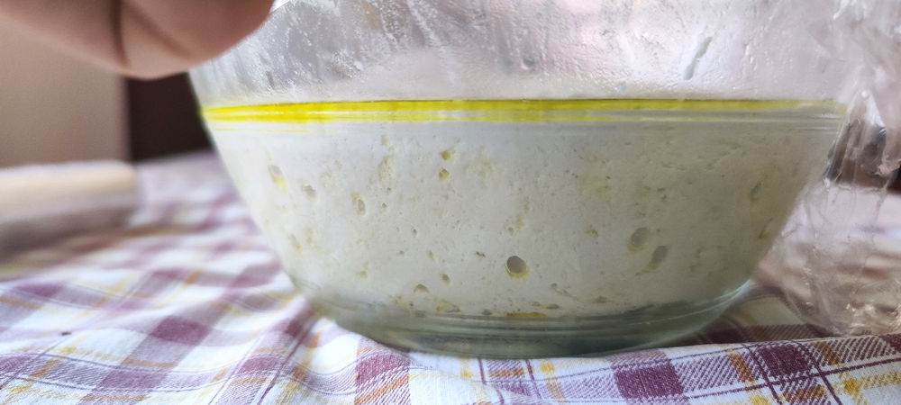 Impasto Focaccia 💛