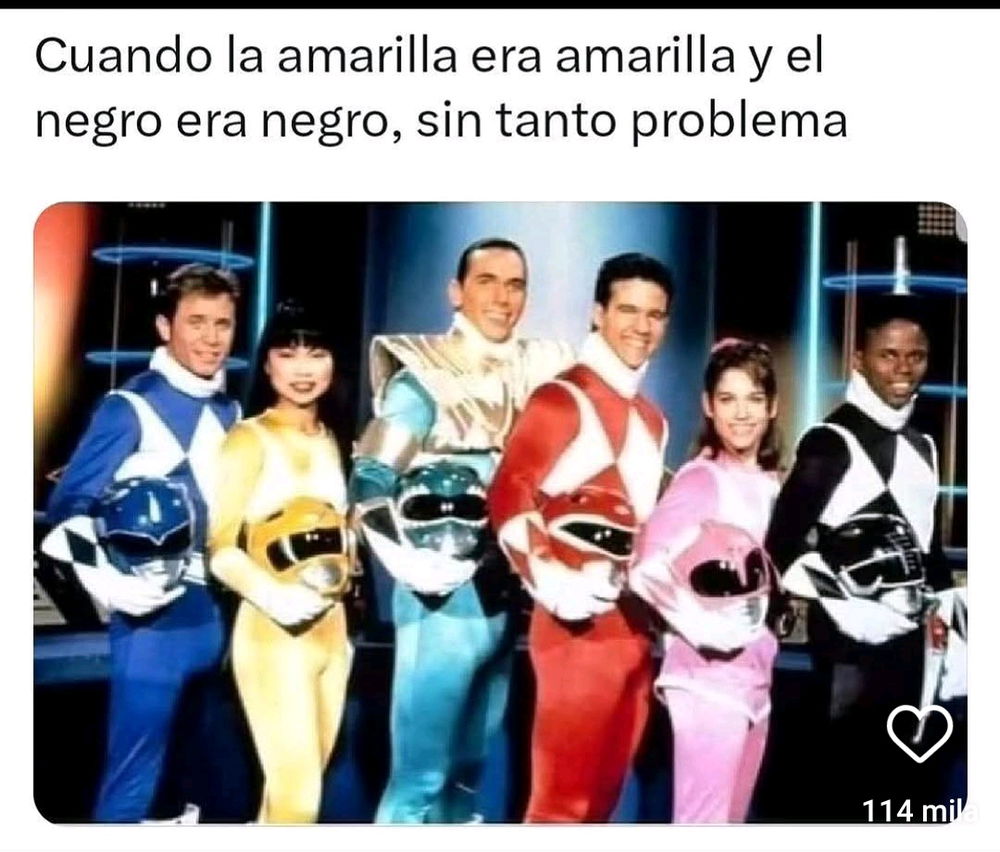 Power Rangers