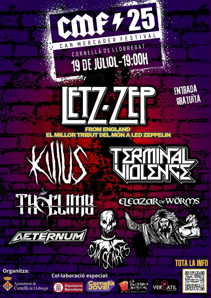 Festivalazo by the face! 🤘🏼🎸🎶