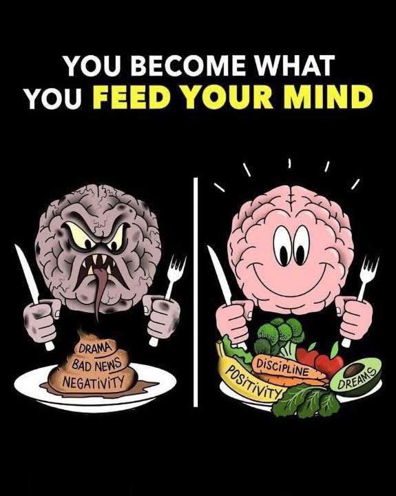 Food for thought 🧠💭