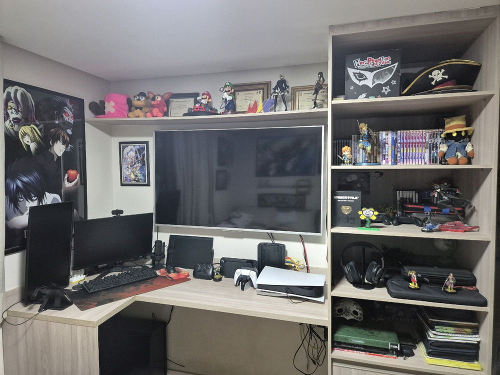 dei uma atualizada no setup 🙃🙃