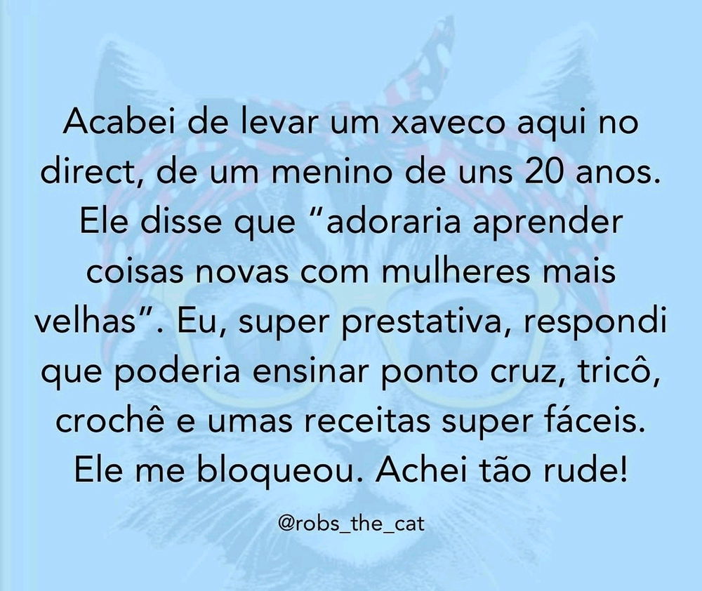 Não é indireta