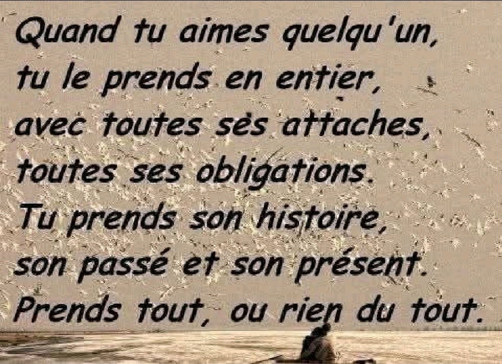 Une image parmi tant d'autre.