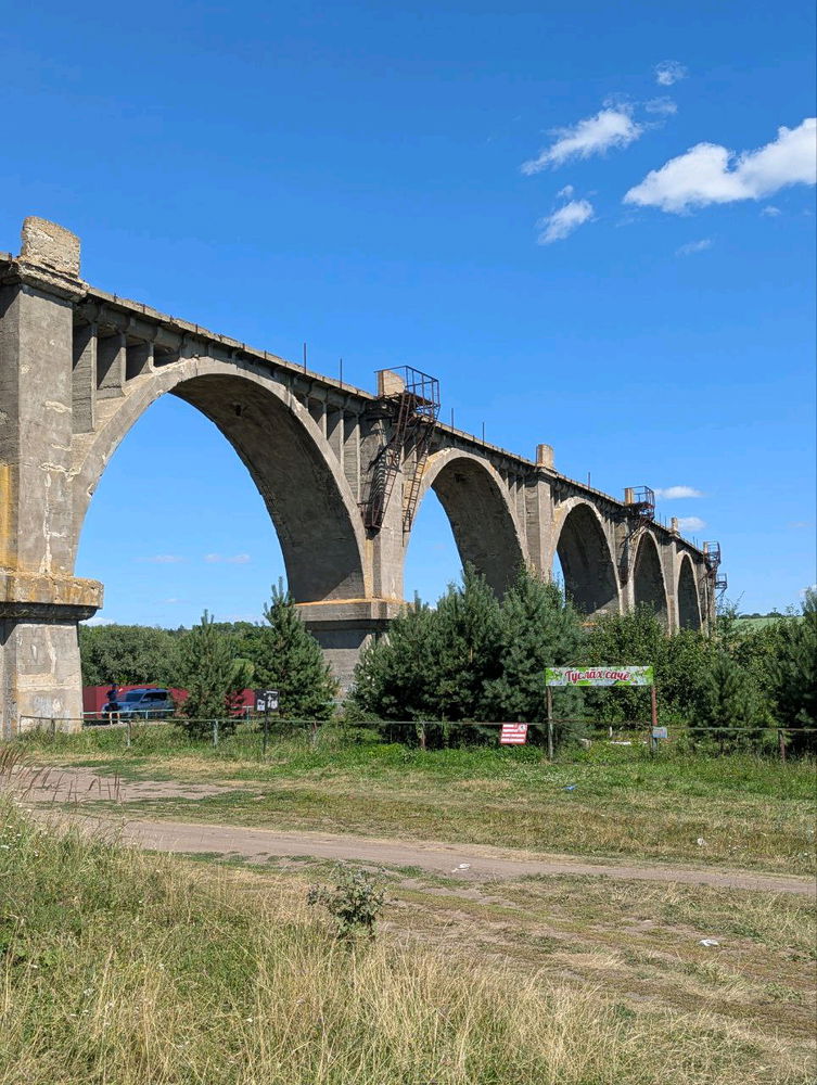 Небольшая экскурсия