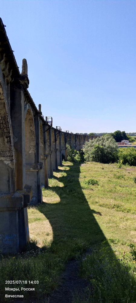 Небольшая экскурсия