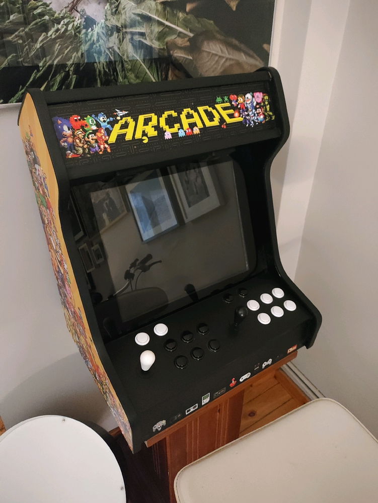 Alguien para echar unas partidas a dobles? 😉