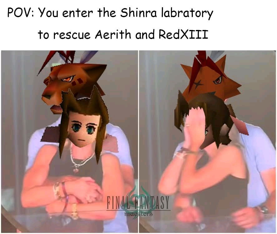 FFVII lulz