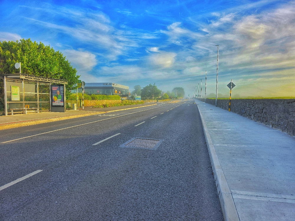 Street Painting photo