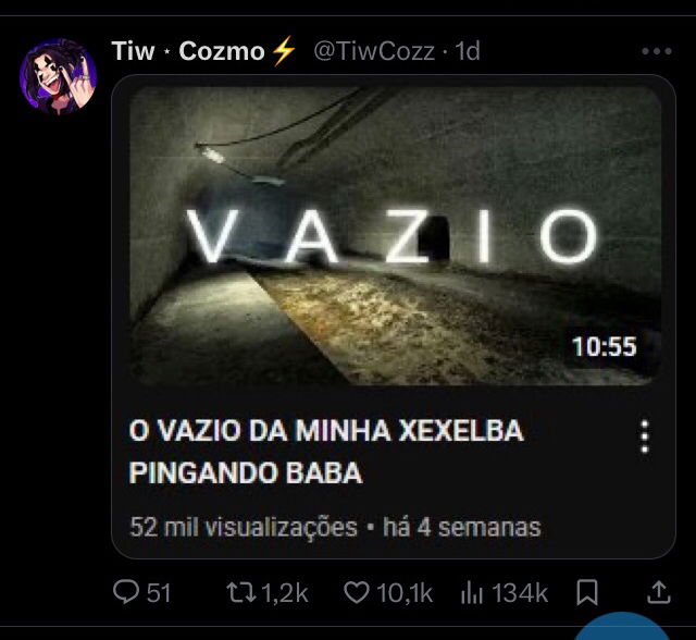 proibido postar foto de anime na quebrada