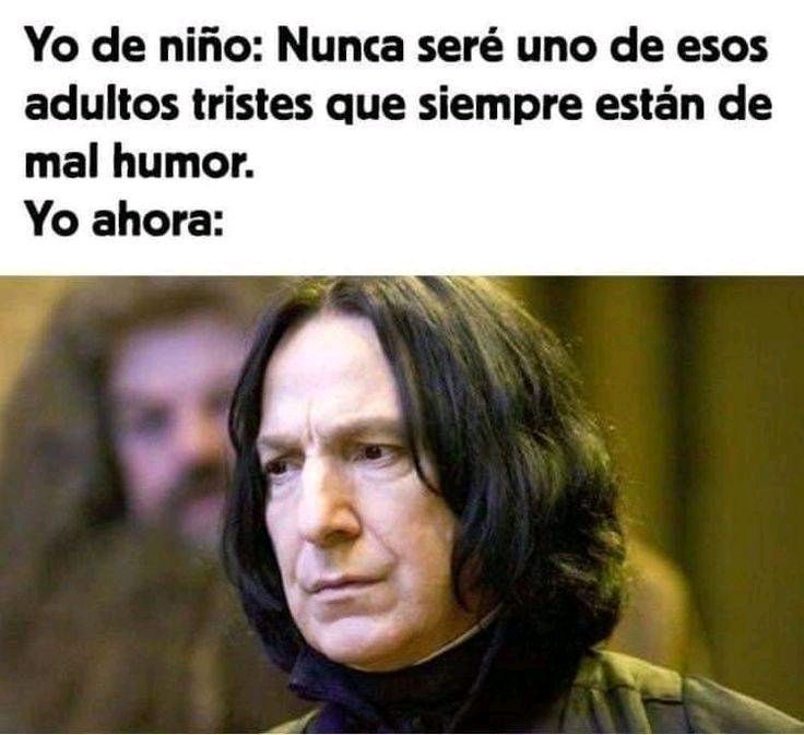 Me converti en eso que jure no ser.