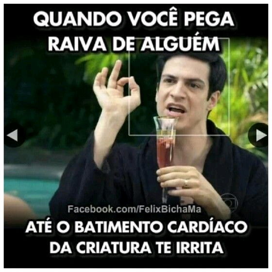 Kkkk caraca em