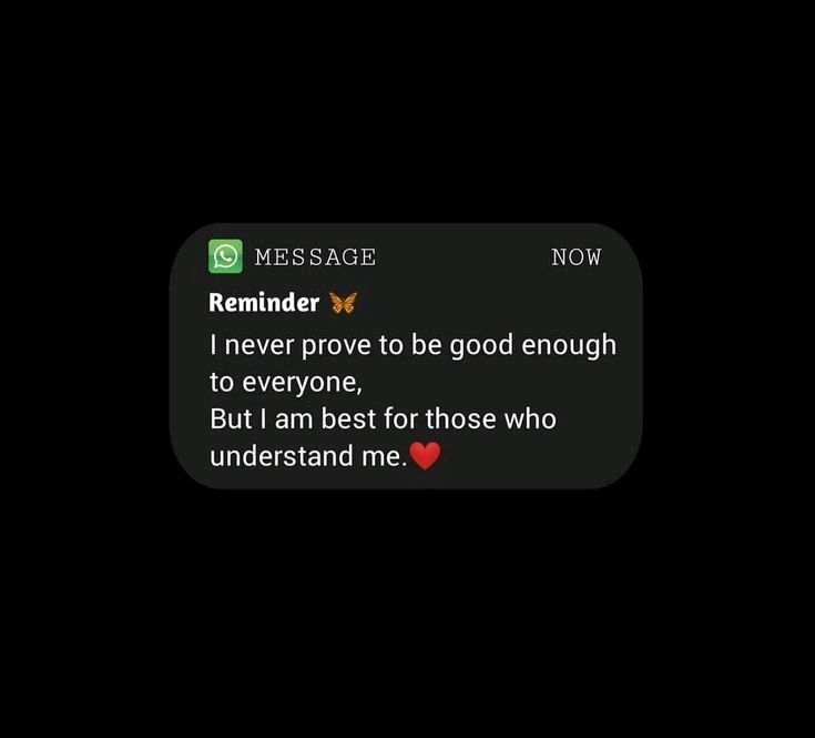 A gentle reminder.. ❤️
