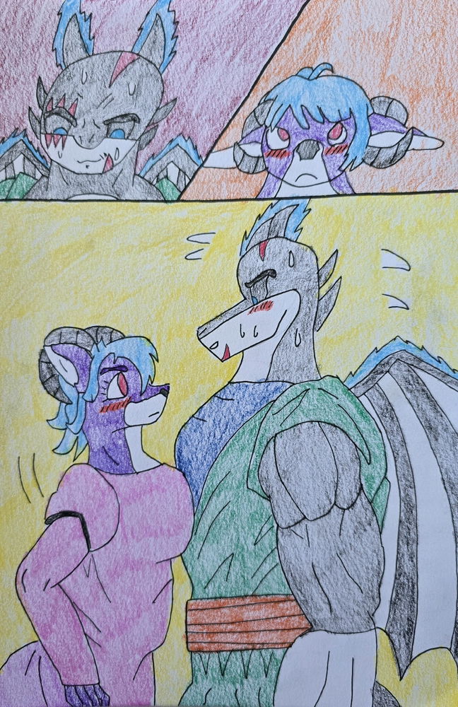 Day 199: Why are yours bigger?
