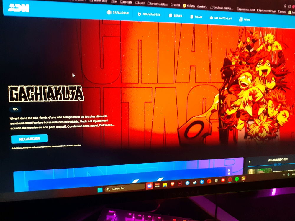 Gachiakuta un animé qui va tout casser!