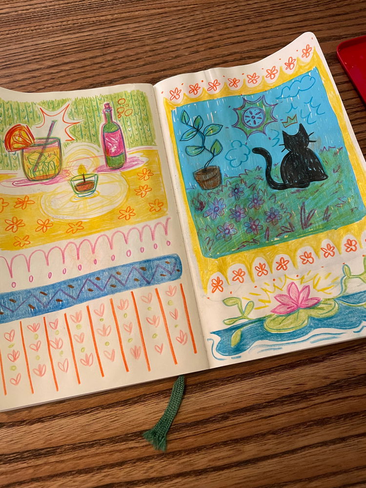 Doodling