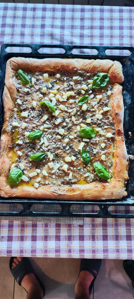 Focaccia Tartufo è Nobiltà 🤎