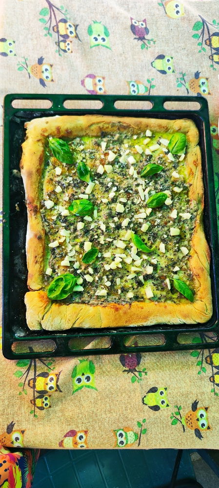 Focaccia Tartufo è Nobiltà 🤎