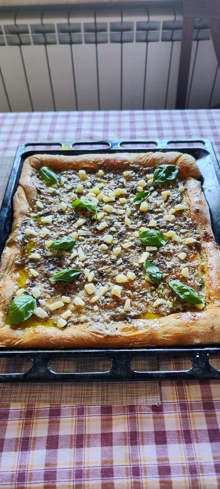 Focaccia Tartufo è Nobiltà 🤎