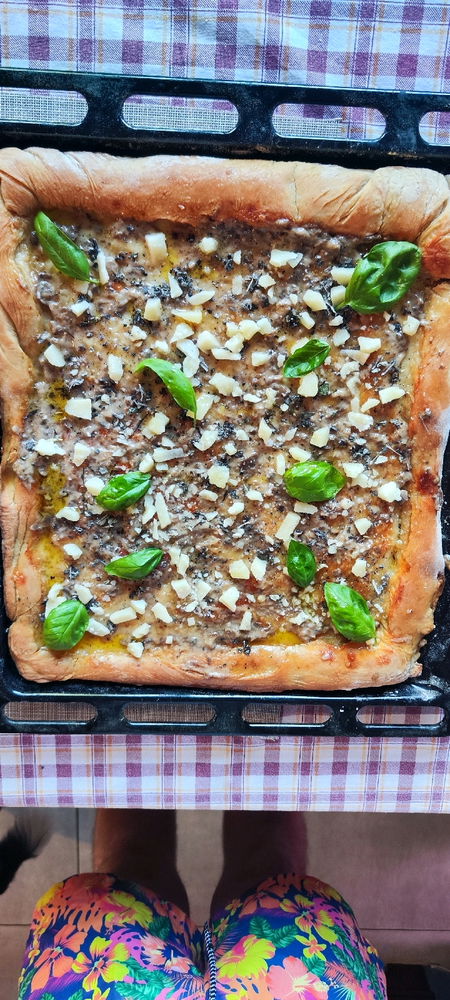 Focaccia Tartufo è Nobiltà 🤎