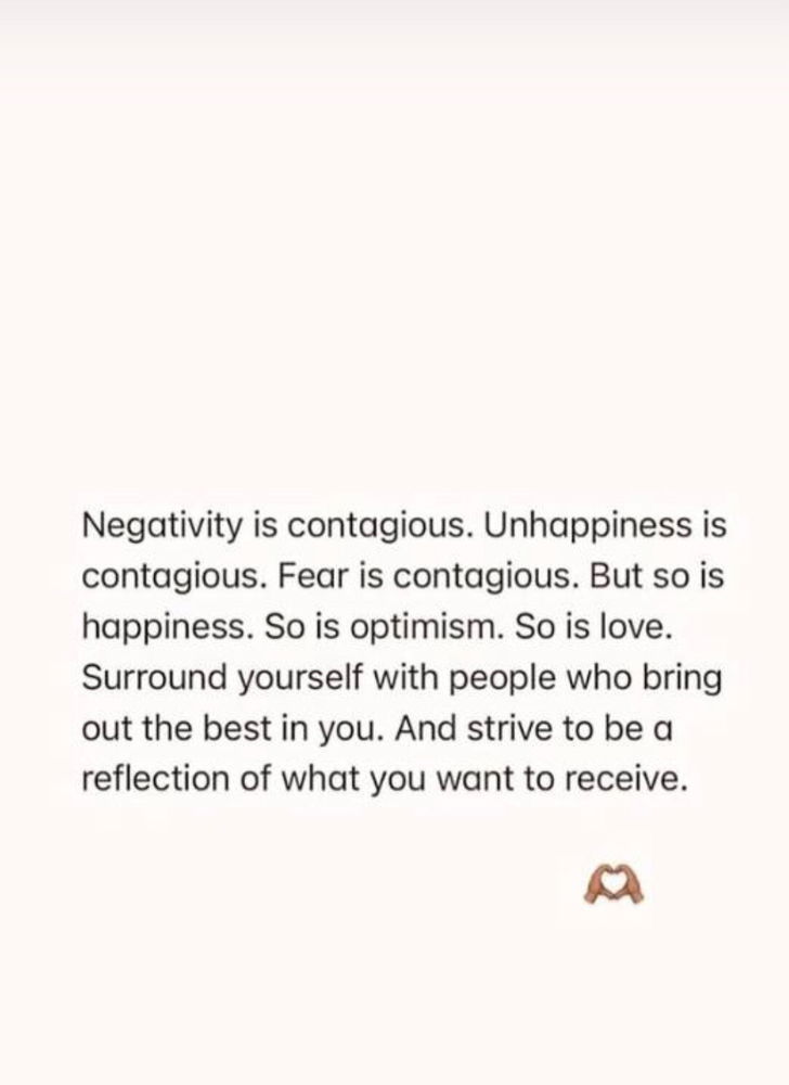 The ripple effect of emotion