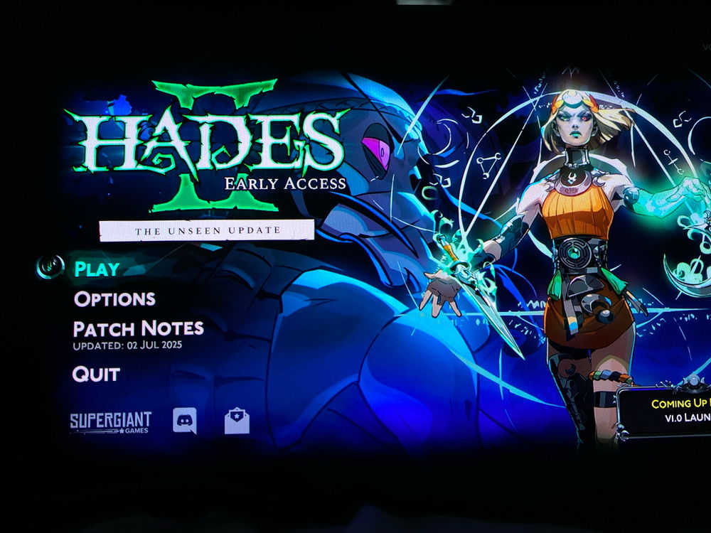 If you haven’t played hades 1 or 2 yet you really should