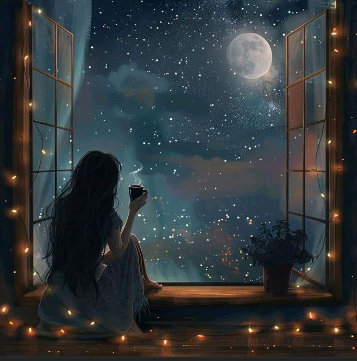 🌑