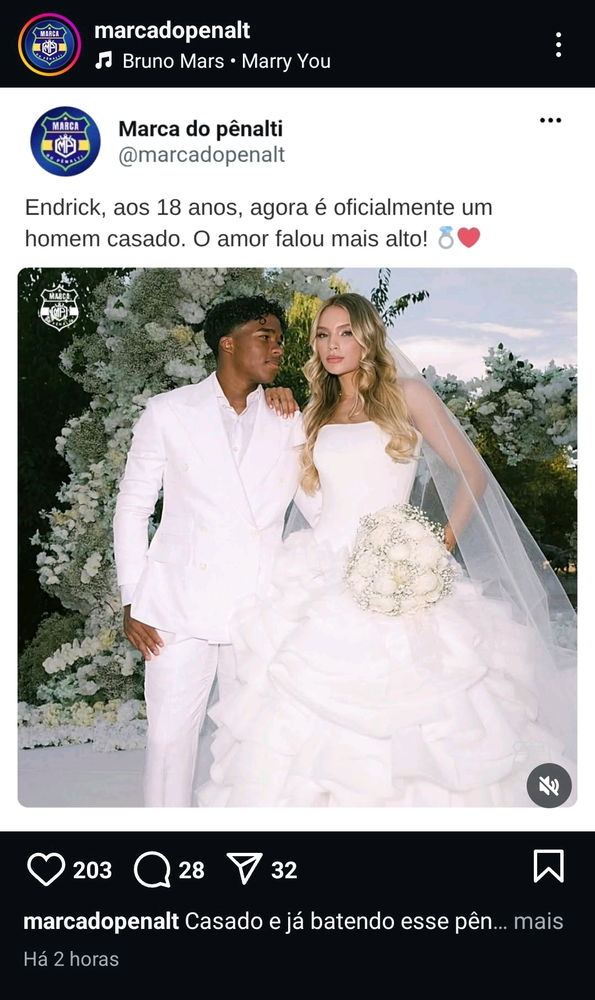 Felicidades ao casal ^^