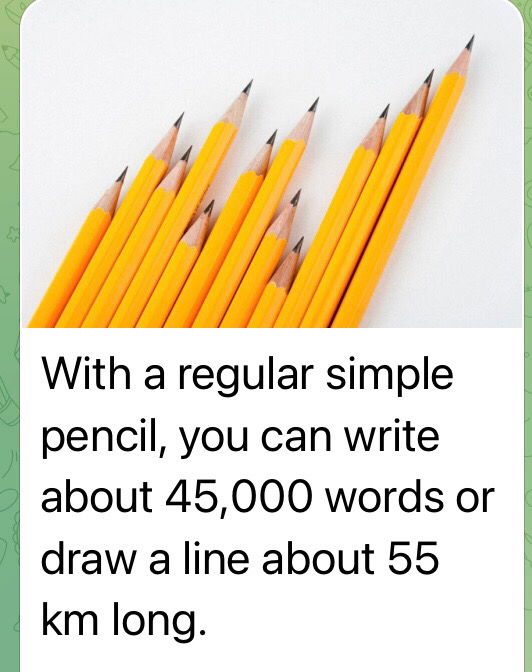 Learn something new everyday