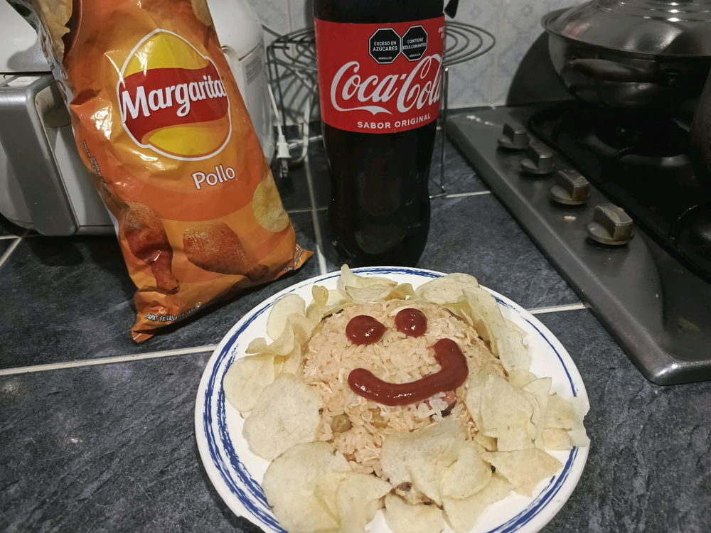 Algo Delicioso.