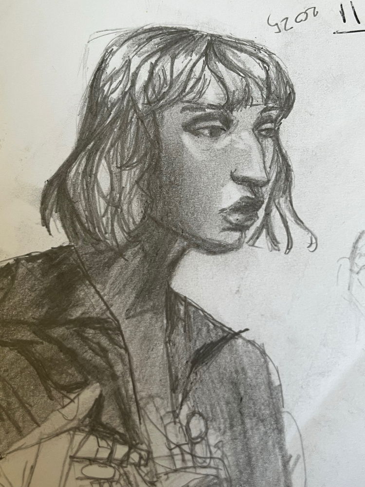 Most recent drawings