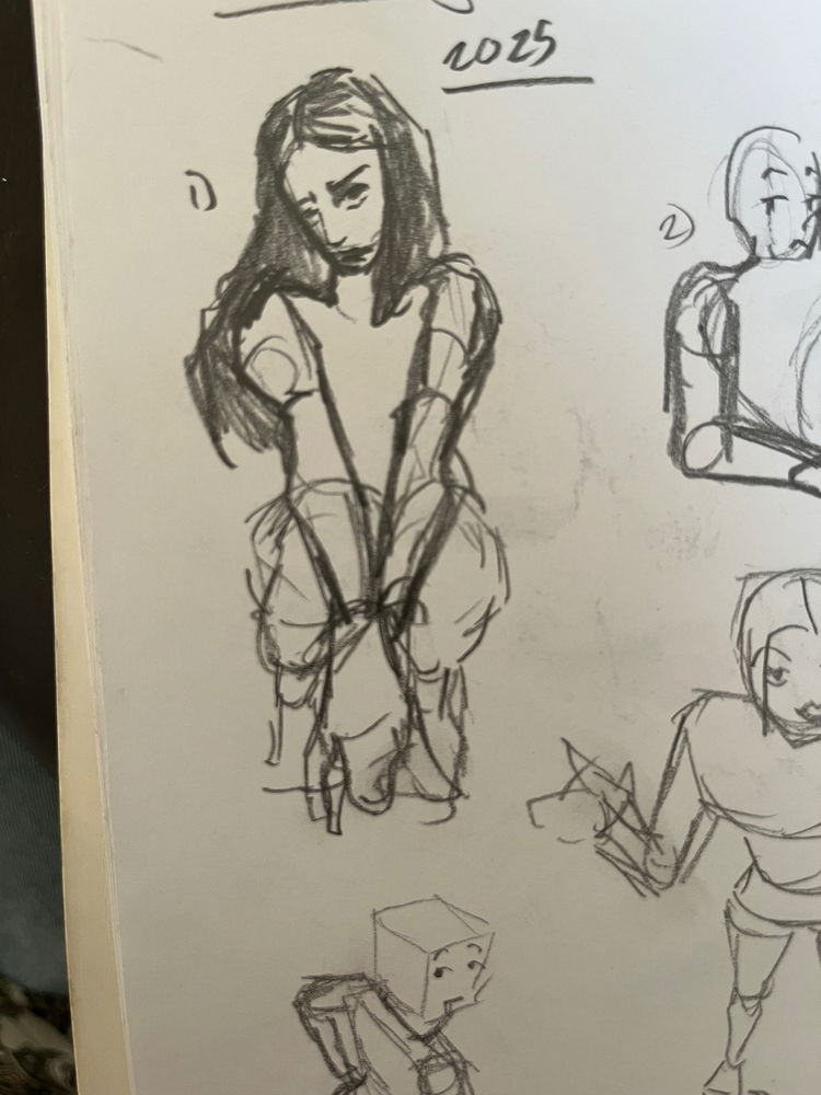 Most recent drawings