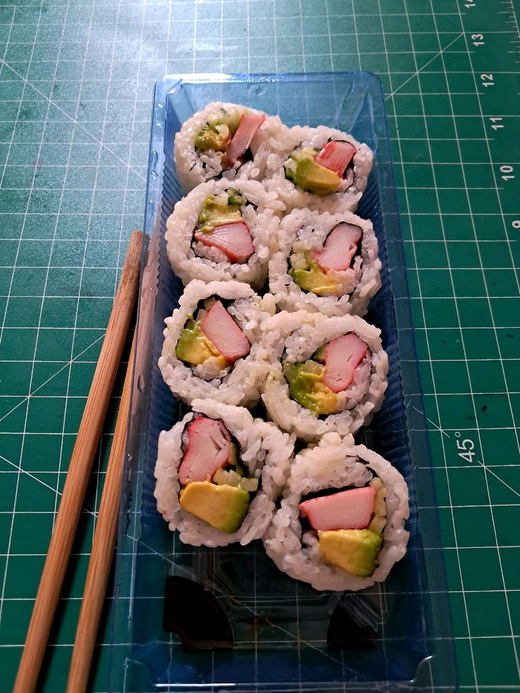 Store sushi