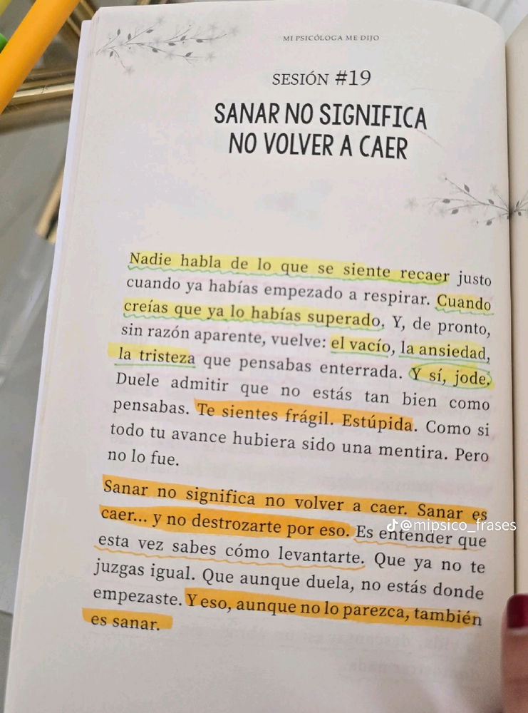 Sanar para siempre!