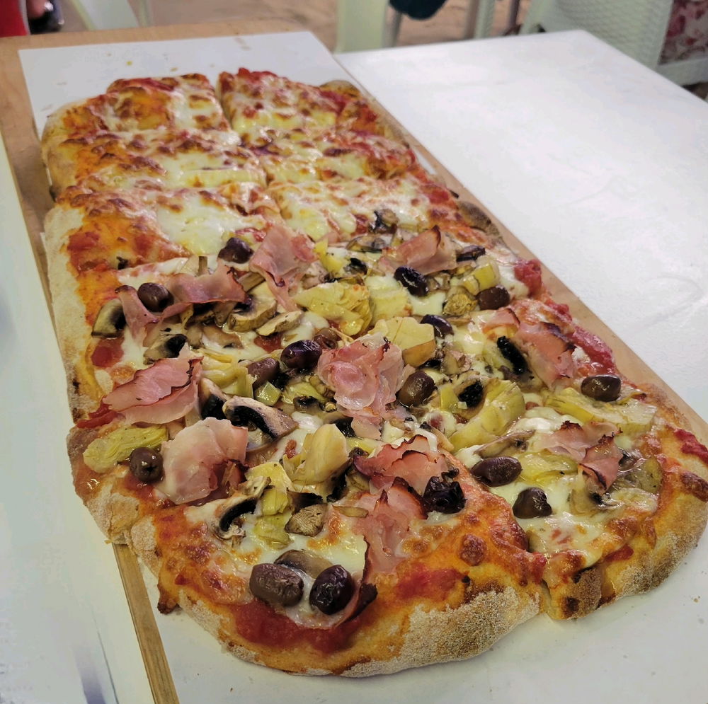 🎉🎊pizza