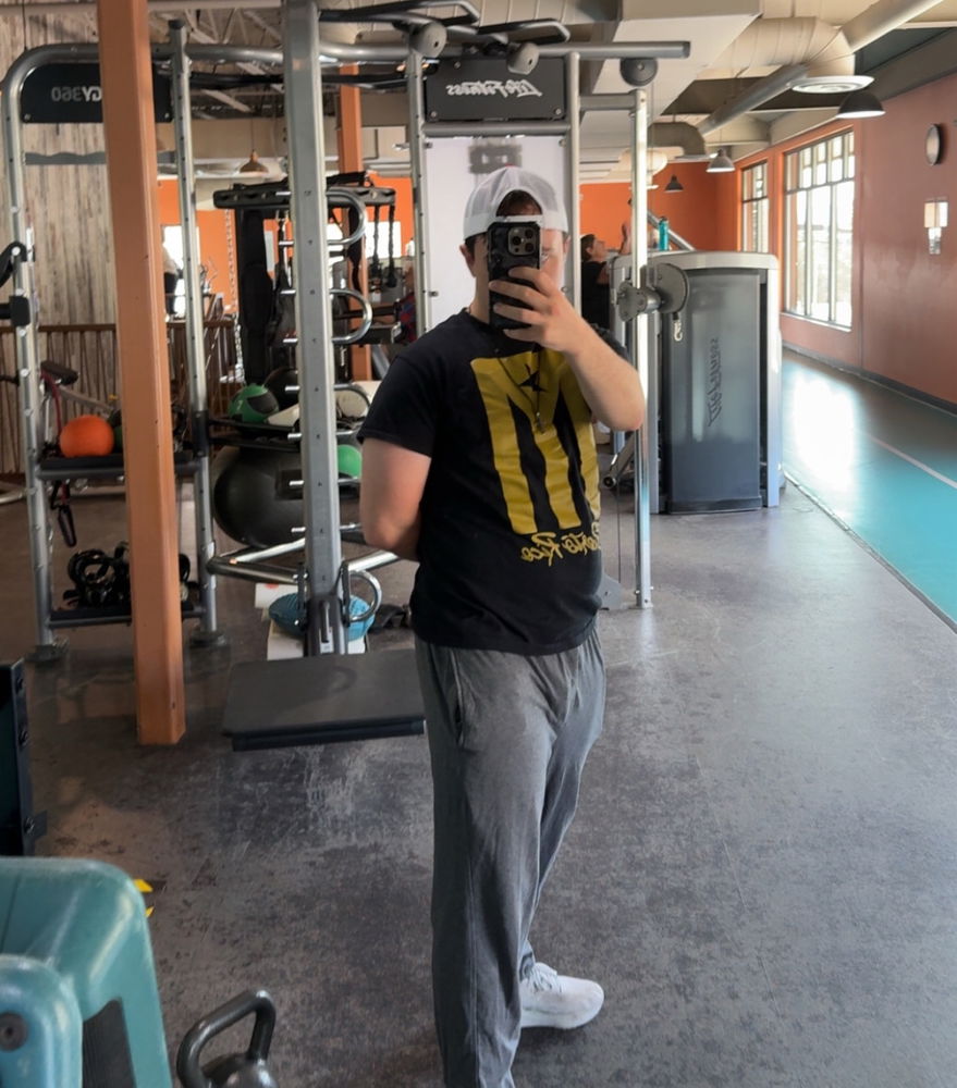 What part of the day do you workout and why?