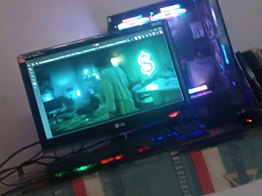 Dia de jogatina !!! Sextou!!
Tem algum gamer na área??