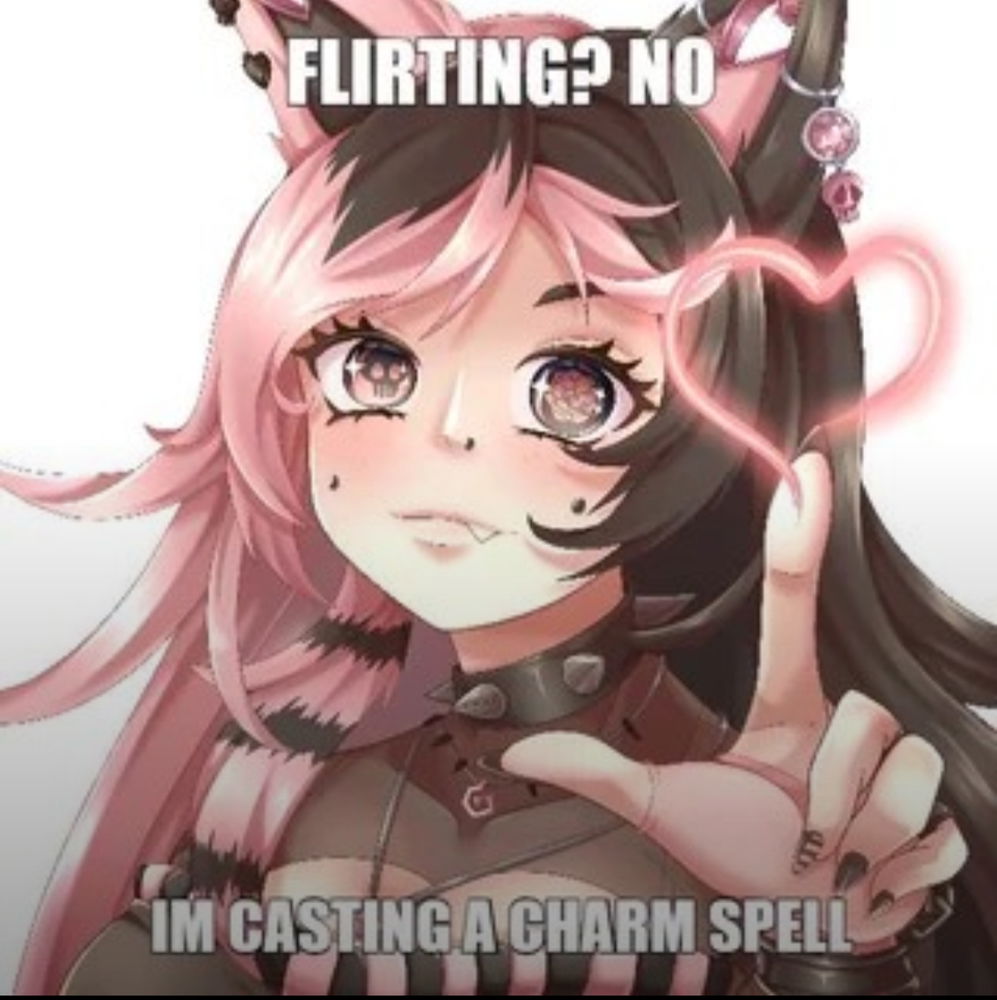 Have you fallen for me?