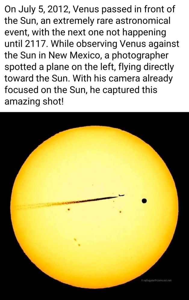 Astronomical Event..