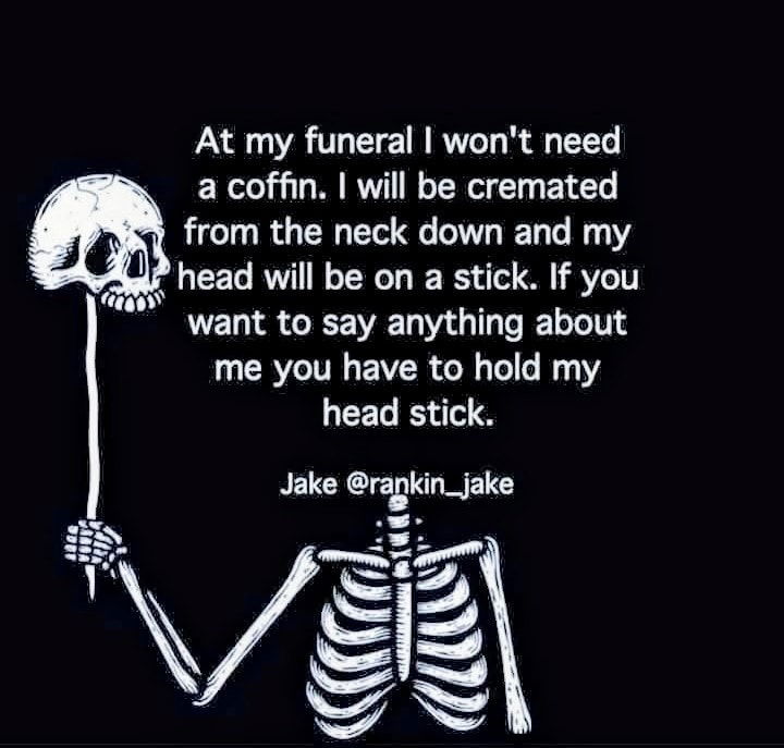 Dark Humor